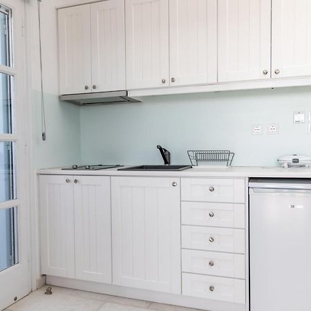 Glyfada Studio With Sea View Kastrákion Esterno foto