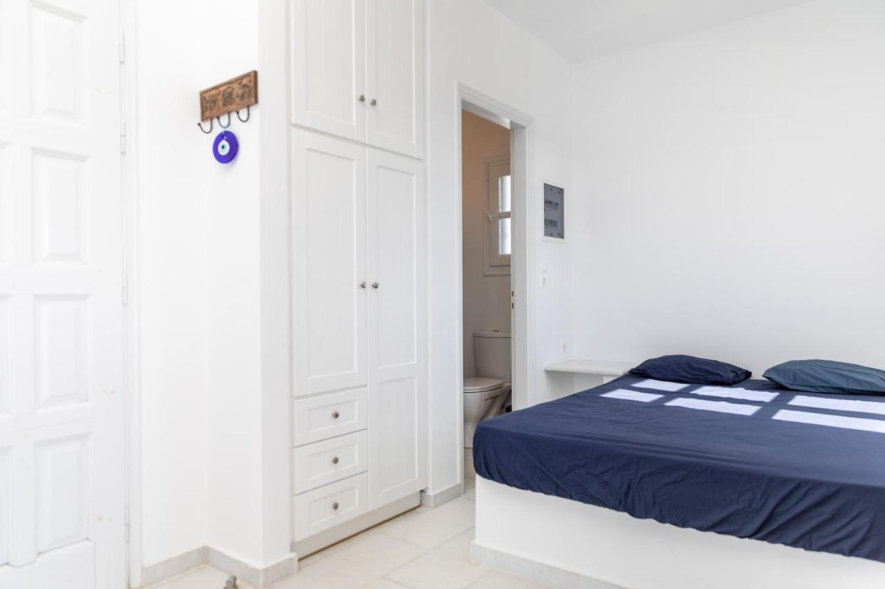 Glyfada Studio With Sea View Kastrákion Esterno foto