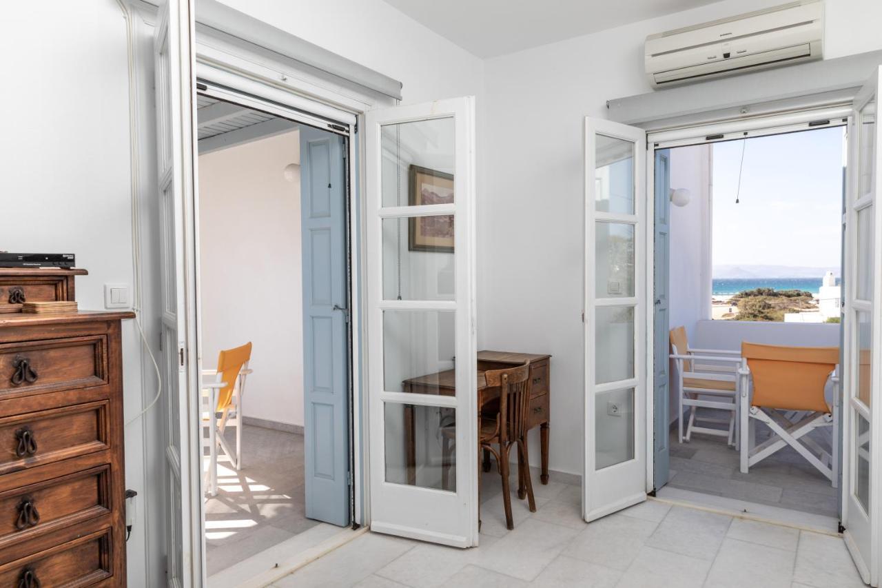 Glyfada Studio With Sea View Kastrákion Esterno foto