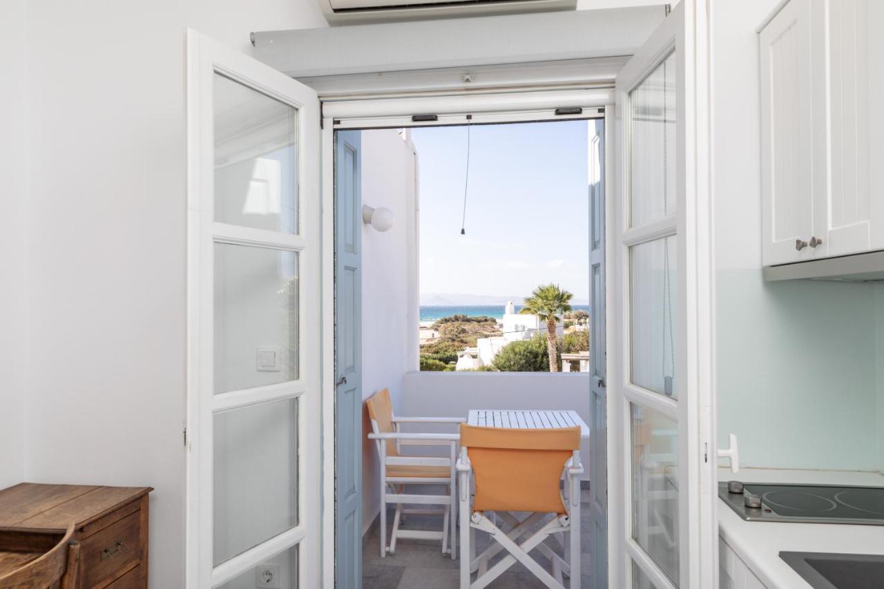 Glyfada Studio With Sea View Kastrákion Esterno foto