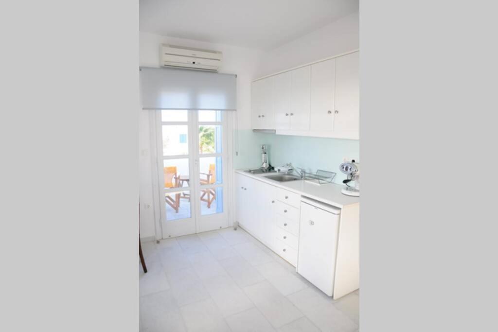 Glyfada Studio With Sea View Kastrákion Esterno foto